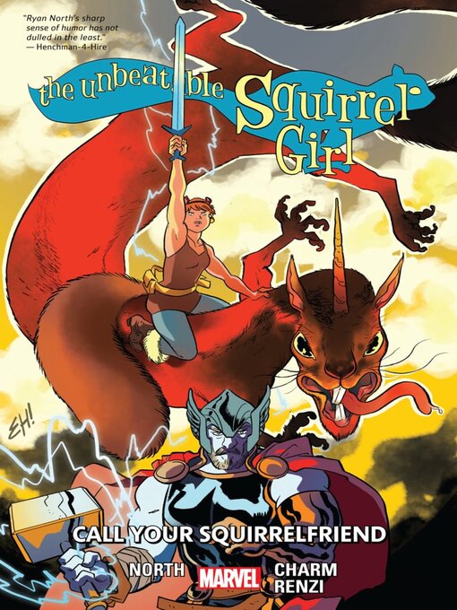 Titeldetails für The Unbeatable Squirrel Girl (2015), Volume 11 nach Ryan North - Verfügbar